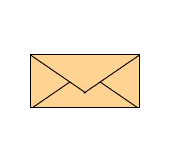 Commercial Envelope Style