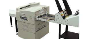 Digital Envelope Machine - Digital Envelope Printing Method