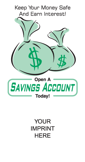 Open a Savings Account Today