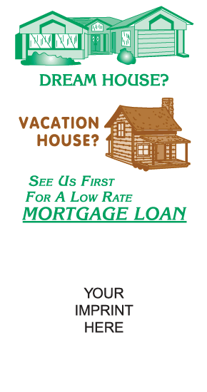 Dream House Mortgage Loan