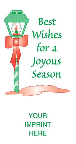 Best Wishes Joyous Season
