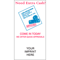 Need Extra Cash?