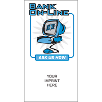 Bank On Line / Illustration
