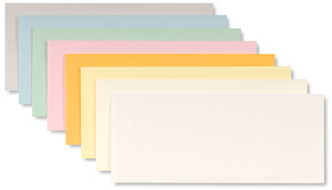 Colored Envelope Printing