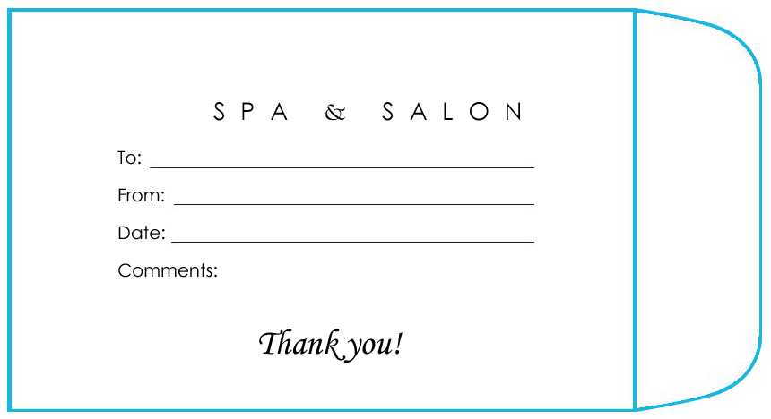 Spa Salon