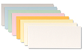 Colored Envelopes