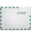 Green Diamond Border - Booklet