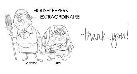 Housekeepers Extraordinaire