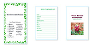 Seed Packet Envelopes
