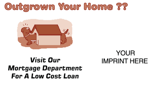 Outgrown Your Home?