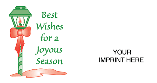 Best Wishes Joyous Season