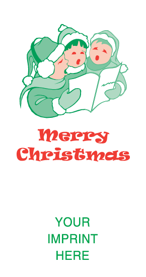Merry Christmas / Carolers