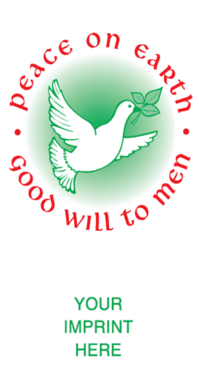 Peace On Earth Good Will To Men