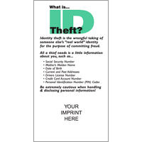 What is ID Theft?