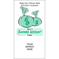 Open a Savings Account Today