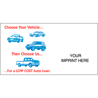 Choose Your Vehicle