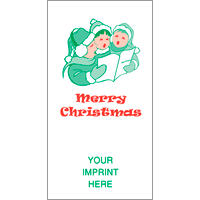 Merry Christmas / Carolers