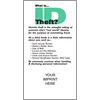 What is ID Theft?<span style='font-style: italic'> (595081)</span>