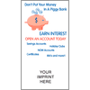 Don't Put You Money in Piggy Bank<span style='font-style: italic'> (595218)</span>