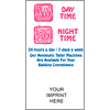 Daytime / Nightime<span style='font-style: italic'> (595225)</span>