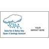 Save for a Rainy Day<span style='font-style: italic'> (595307)</span>
