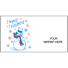 Happy Holidays / Snowman<span style='font-style: italic'> (595337)</span>