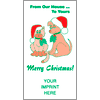 Merry Christmas / Cat & Dog<span style='font-style: italic'> (59727)</span>