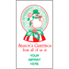 Season's Greetings / Snow Globe<span style='font-style: italic'> (59729)</span>