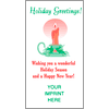 Holiday Greetings / Candle<span style='font-style: italic'> (59730)</span>
