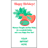 Happy Holidays! Bell<span style='font-style: italic'> (59736)</span>