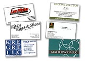 Business Card Printing