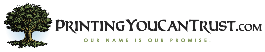 Printing You Can Trust | Online Custom Small Envelope Printer Services
